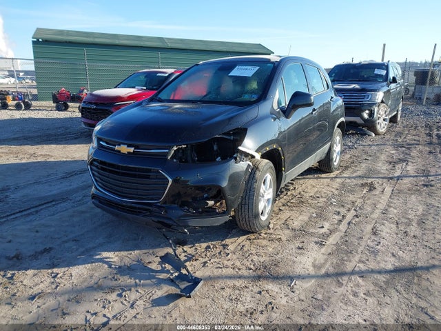 Chevrolet Trax Awd Ls