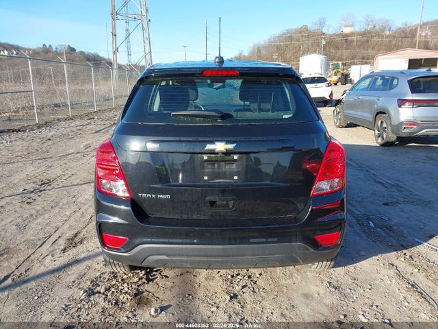 Chevrolet Trax Awd Ls