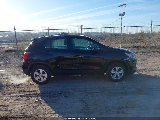 Chevrolet Trax Awd Ls