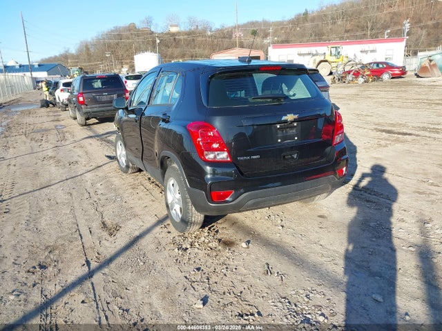 Chevrolet Trax Awd Ls