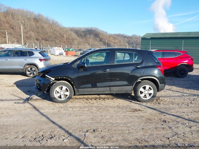 Chevrolet Trax Awd Ls