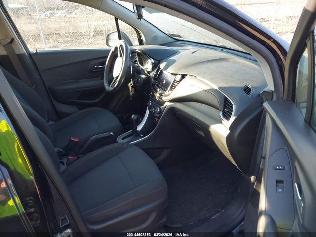 Chevrolet Trax Awd Ls