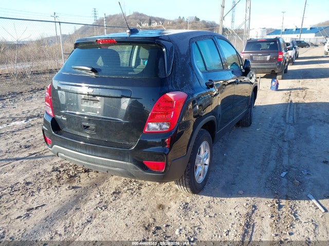 Chevrolet Trax Awd Ls