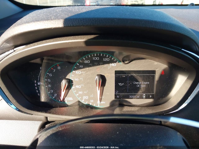 Chevrolet Trax Awd Ls