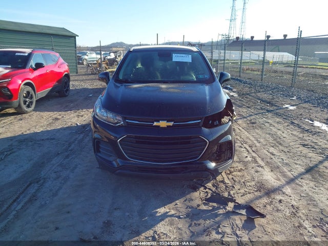 Chevrolet Trax Awd Ls