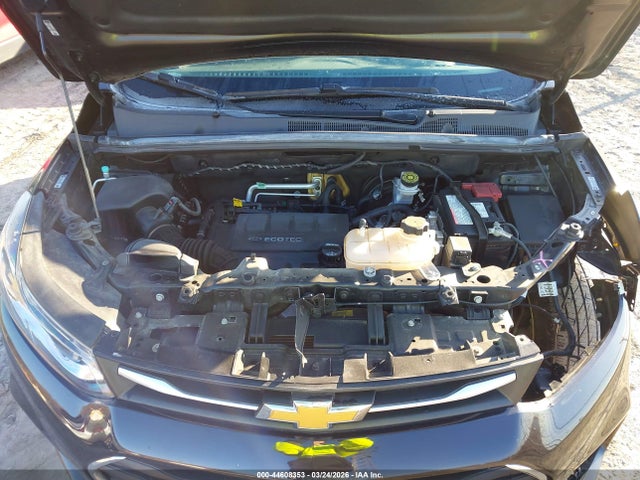 Chevrolet Trax Awd Ls
