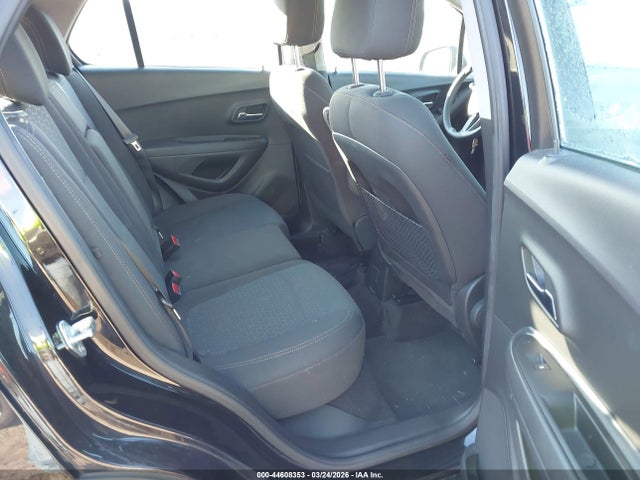 Chevrolet Trax Awd Ls
