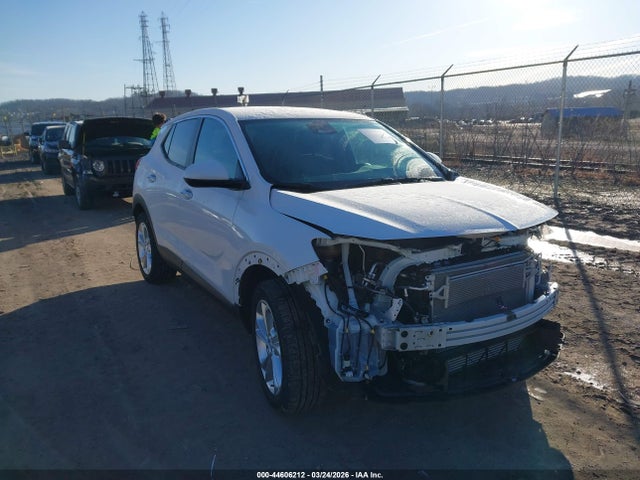 Salvage Buick Encore GX Image