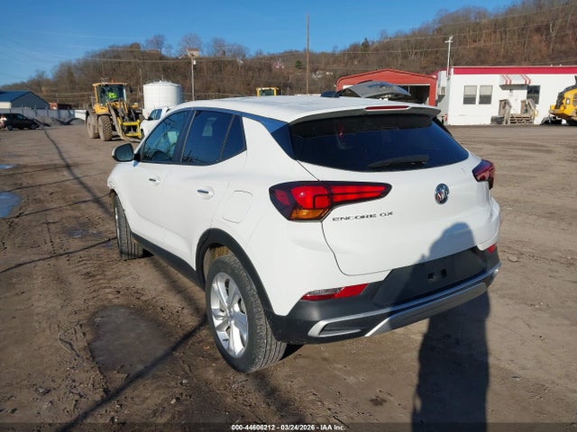 Buick Encore GX Preferred Fwd
