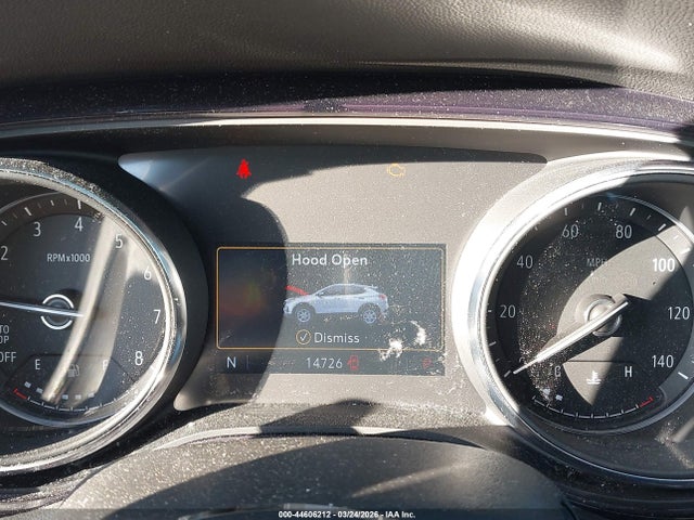 Buick Encore GX Preferred Fwd