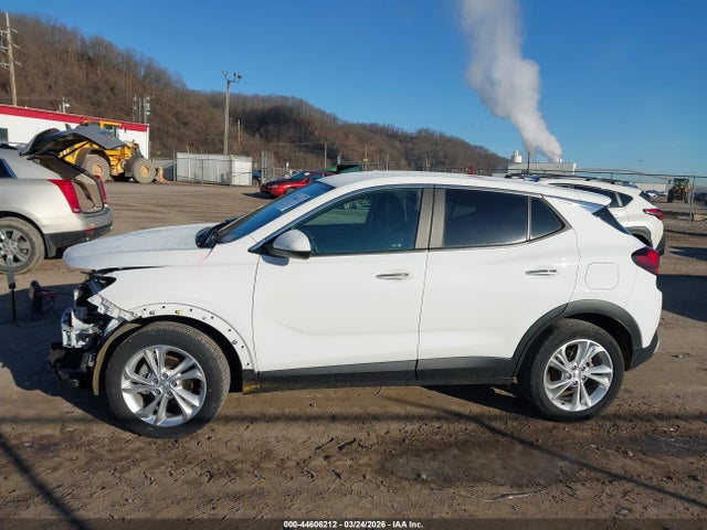 Buick Encore GX Preferred Fwd