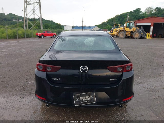 Mazda Mazda3 Select Package