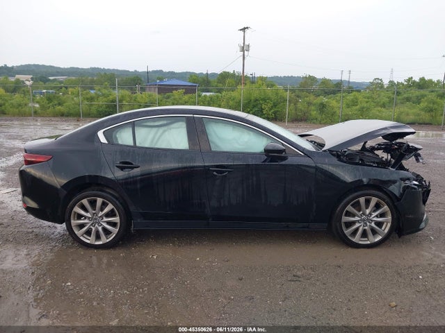 Mazda Mazda3 Select Package
