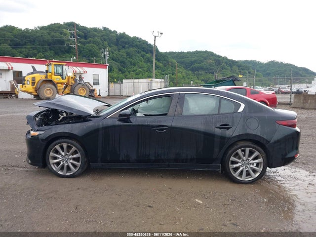 Mazda Mazda3 Select Package