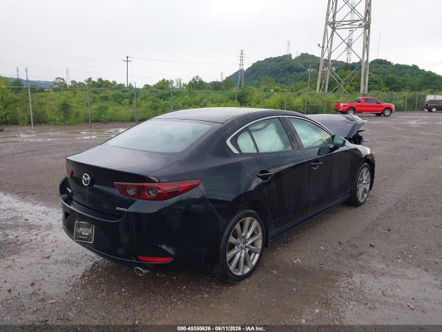 Mazda Mazda3 Select Package