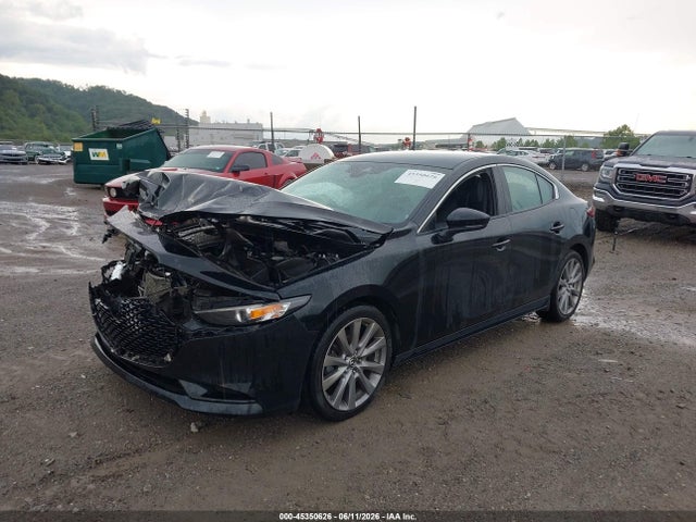 Mazda Mazda3 Select Package