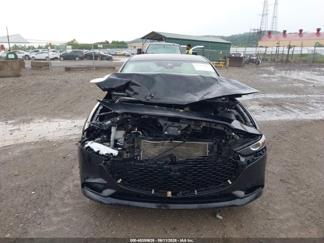 Mazda Mazda3 Select Package