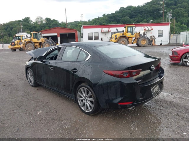 Mazda Mazda3 Select Package