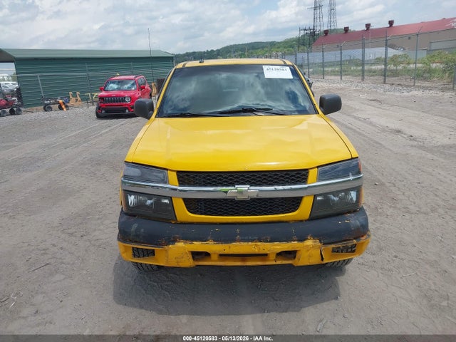 Chevrolet Colorado Lt
