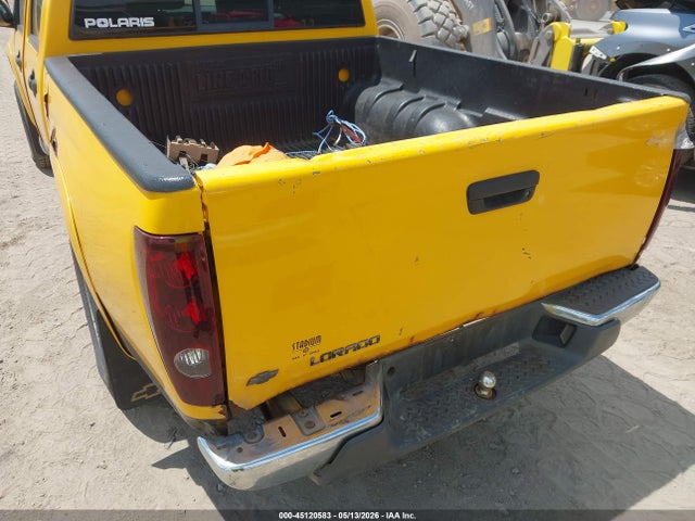 Chevrolet Colorado Lt