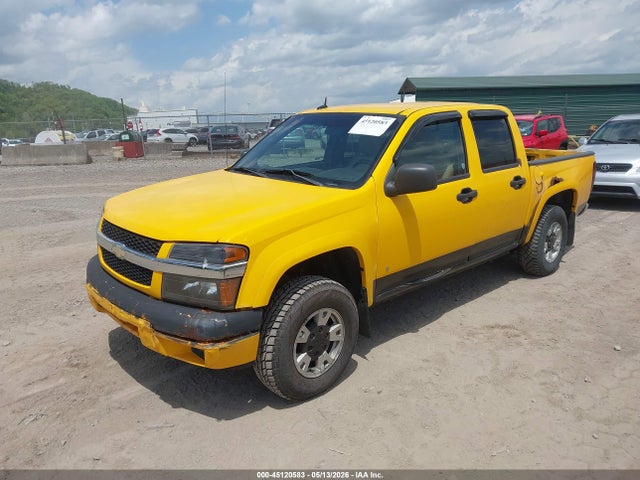 Chevrolet Colorado Lt