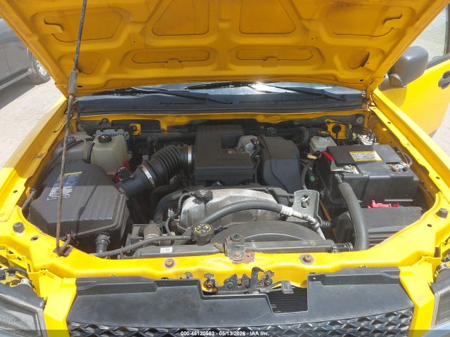 Chevrolet Colorado Lt