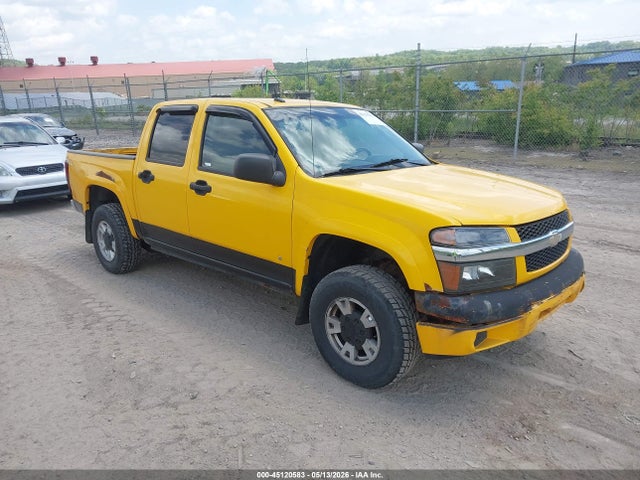 Salvage Chevrolet Colorado Image