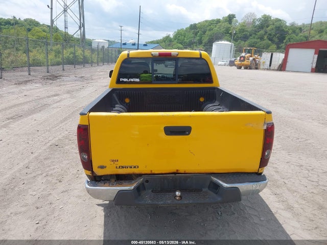 Chevrolet Colorado Lt