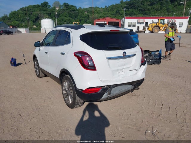 Buick Encore Awd Preferred