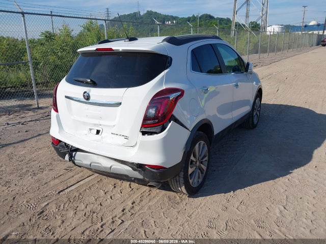 Buick Encore Awd Preferred