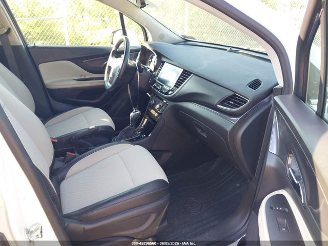 Buick Encore Awd Preferred