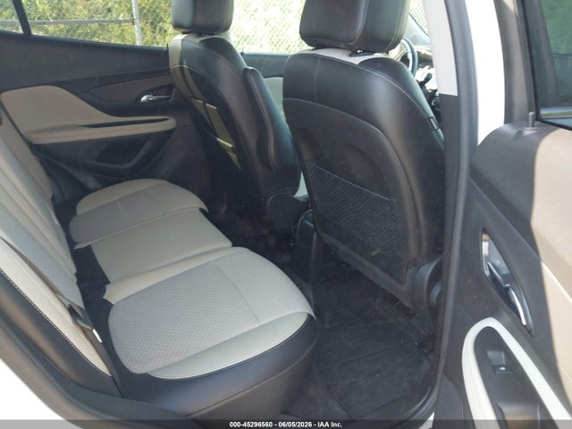 Buick Encore Awd Preferred
