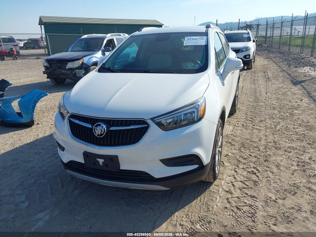 Buick Encore Awd Preferred