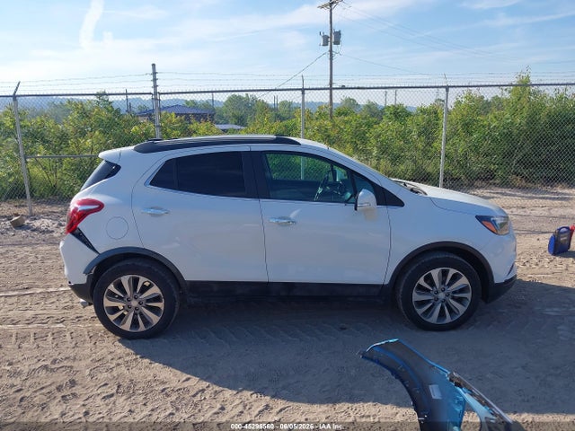 Buick Encore Awd Preferred