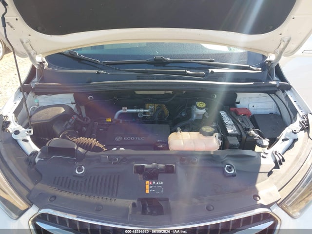 Buick Encore Awd Preferred