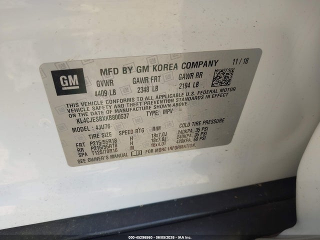 Buick Encore Awd Preferred
