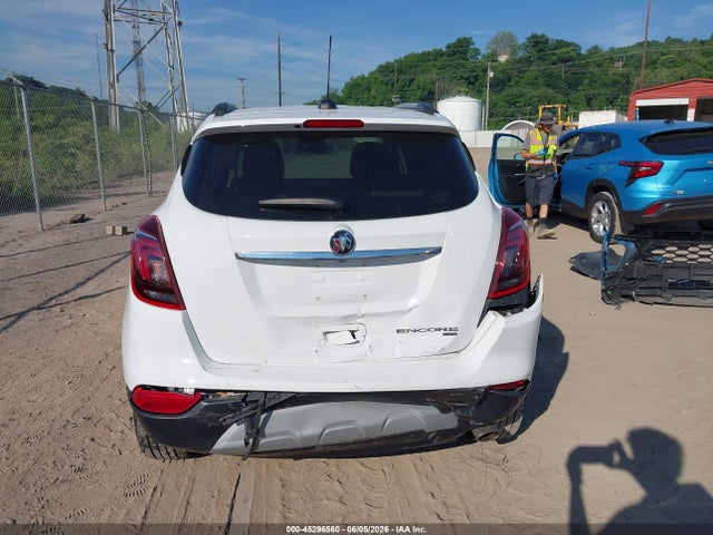 Buick Encore Awd Preferred