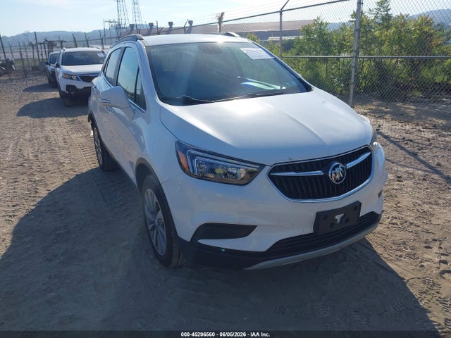 Salvage Buick Encore Image