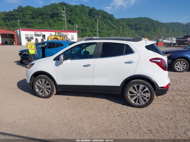 Buick Encore Awd Preferred