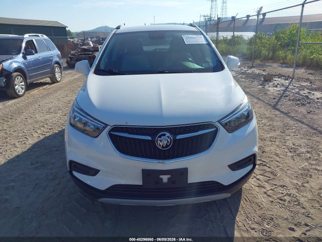 Buick Encore Awd Preferred