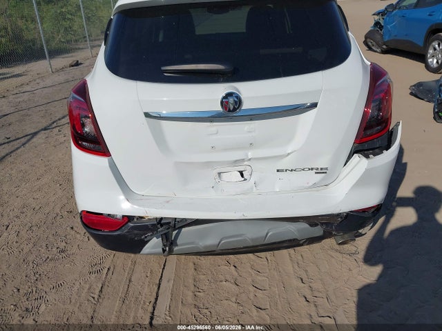 Buick Encore Awd Preferred