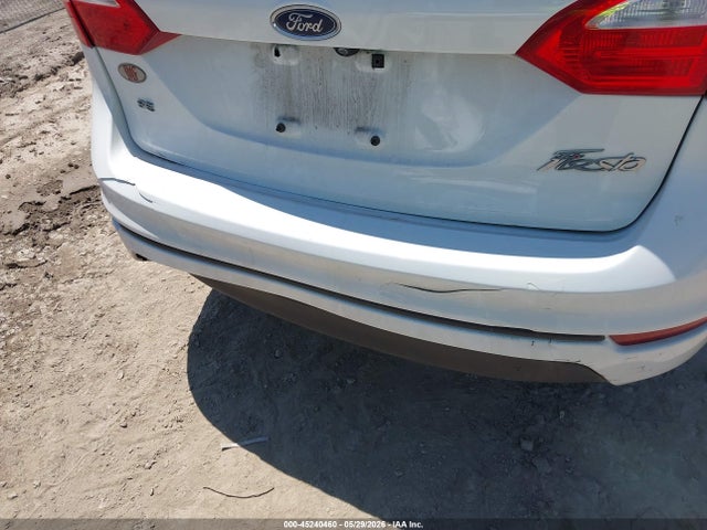 Ford Fiesta Se