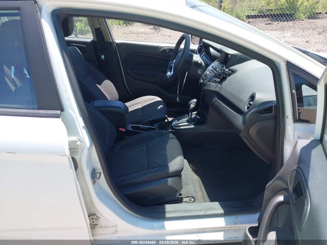 Ford Fiesta Se