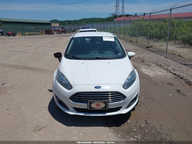 Ford Fiesta Se