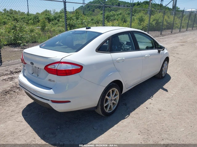 Ford Fiesta Se