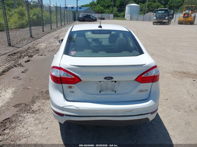 Ford Fiesta Se