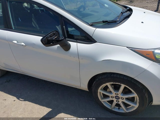 Ford Fiesta Se