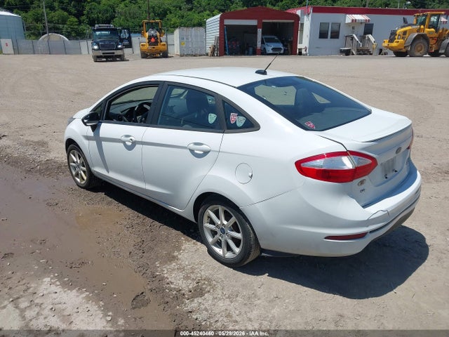 Ford Fiesta Se