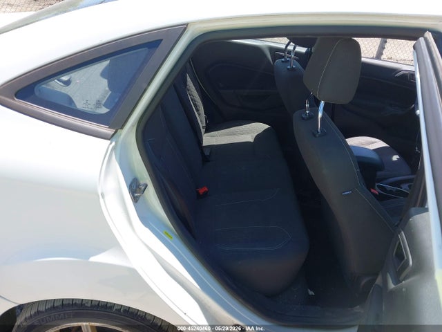 Ford Fiesta Se