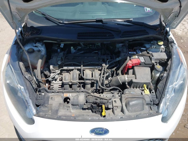 Ford Fiesta Se